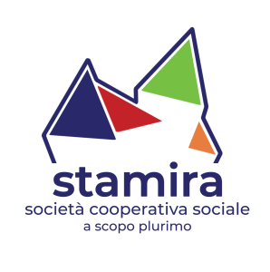 logo stamira colori accesi 2022