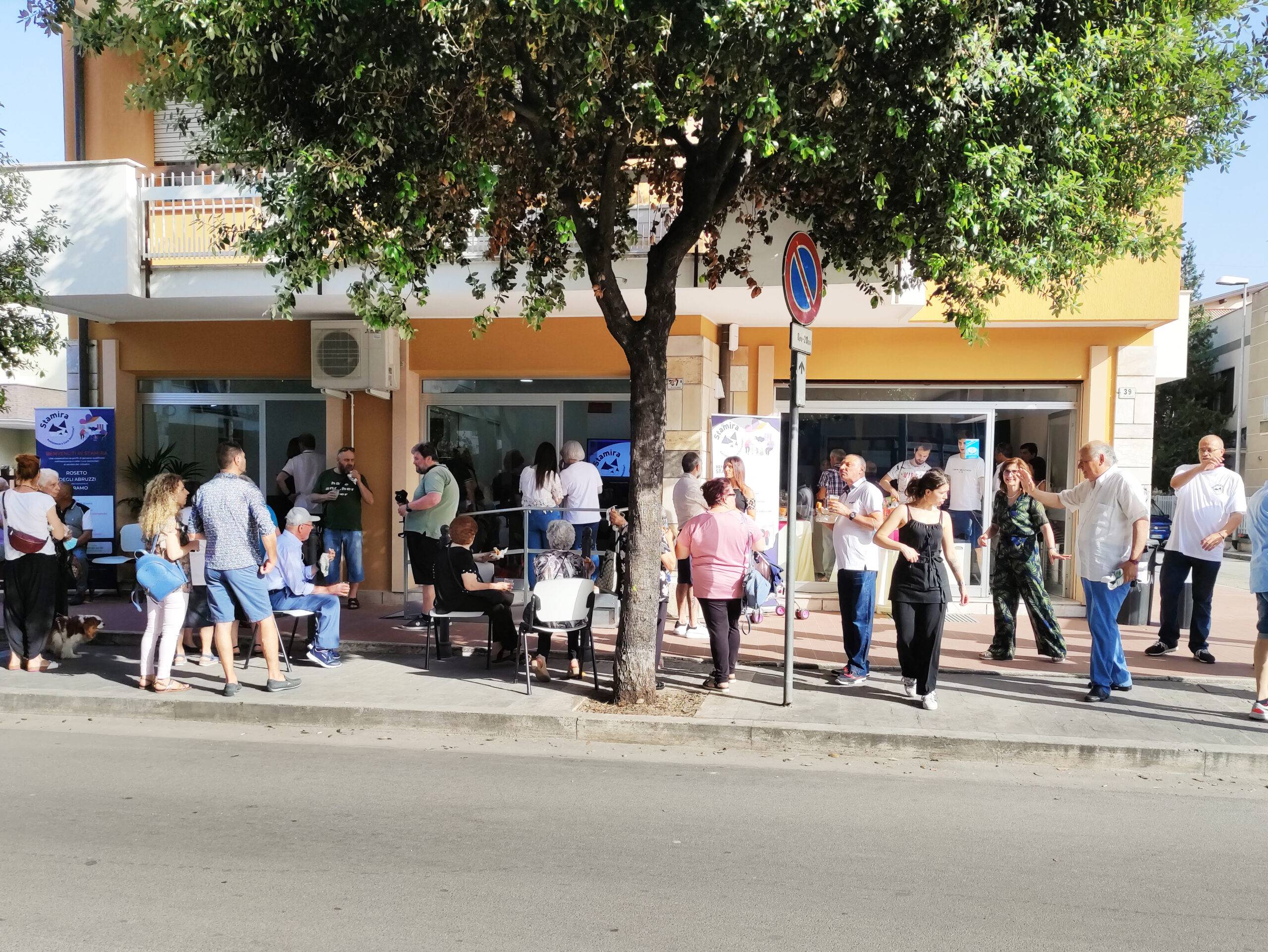 Inaugurazione sede - Roseto degli Abruzzi (TE)