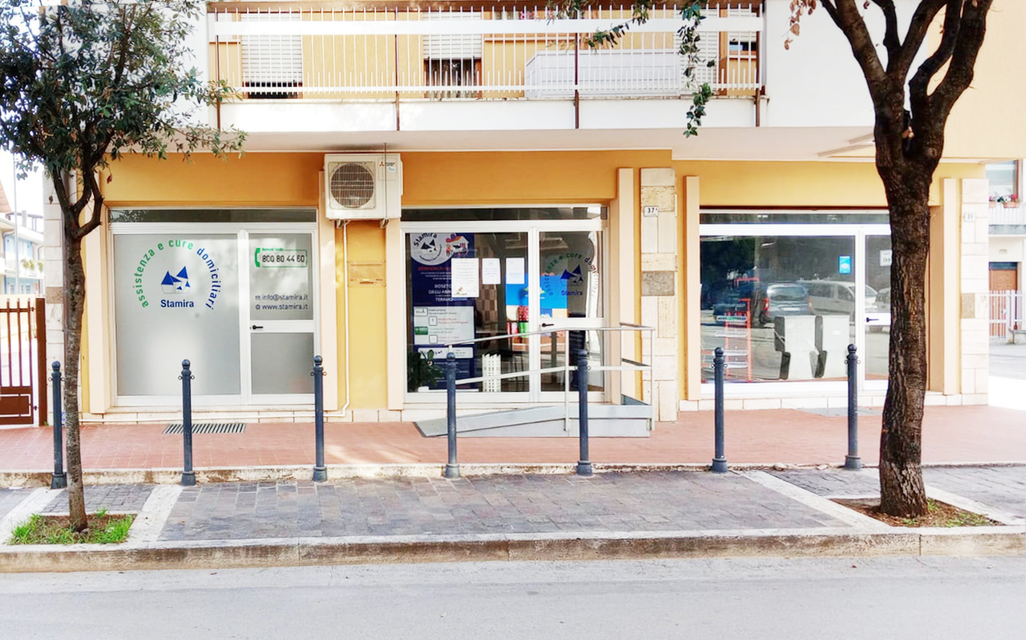 Sede Stamira - Roseto degli Abruzzi (TE)