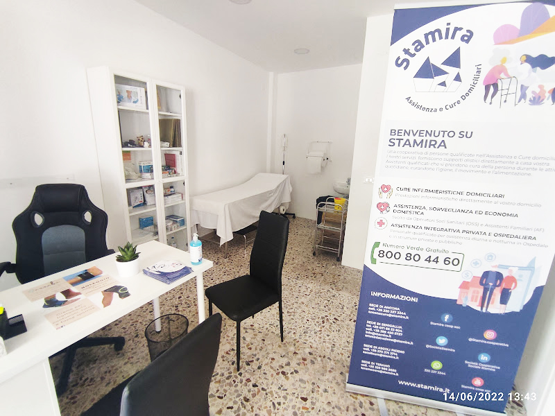 Studio infermieristico - Roseto degli Abruzzi (TE)