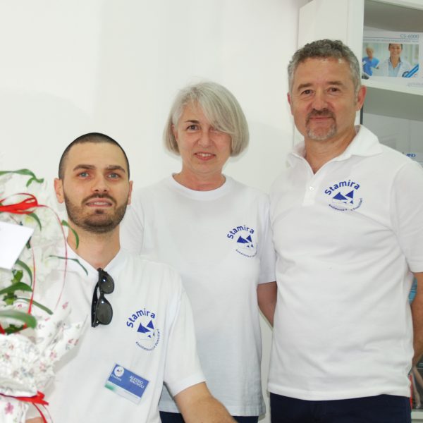 Alessio Ragnoli, Anna Reginelli, Maurizio Conte - CDA